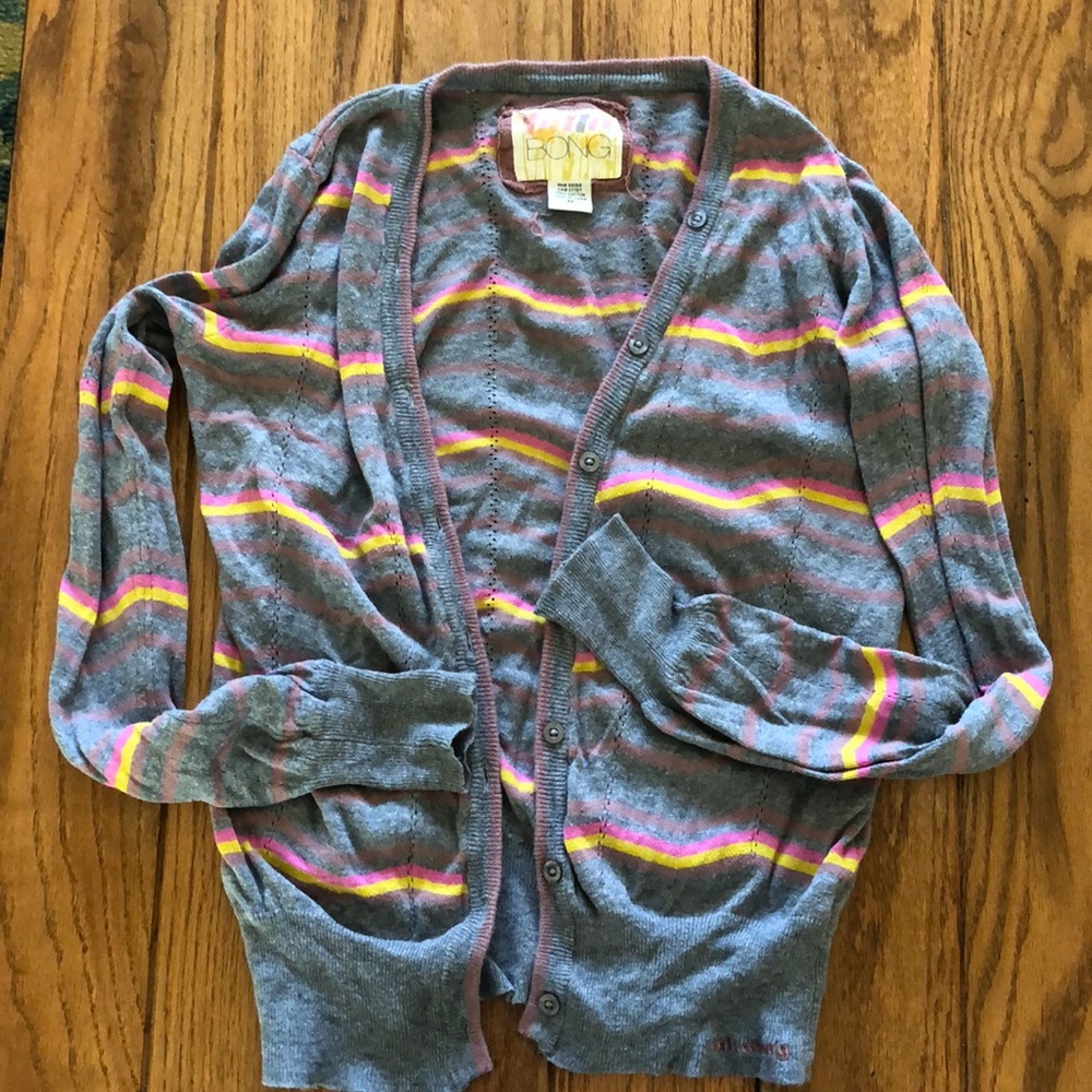 Billabong cardingan